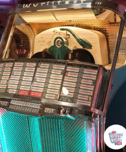 Jukebox Wurlitzer 1900 Liberia