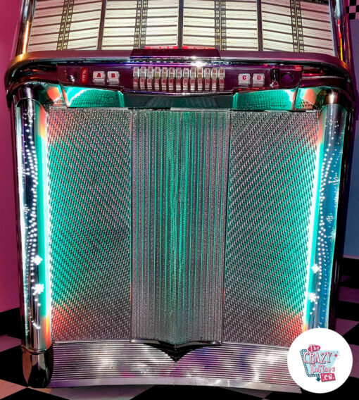 Jukebox Wurlitzer 1900 sin unidad de credito