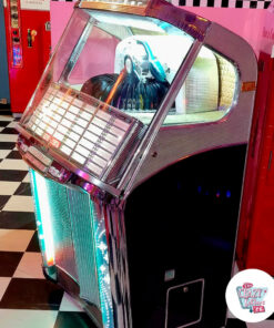 Jukebox Wurlitzer 1900 uden kreditenhed