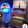 AMI H-200 Jukebox com Neon