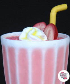 Figura Temática Milkshake