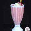 Milkshake figura Tema