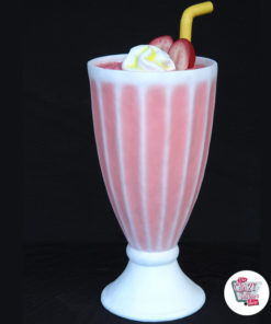 Figura Temática Milkshake