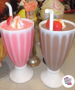 Figura Temática Milkshake