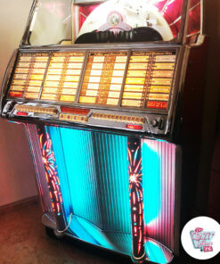 Wurlitzer Jukebox 1800