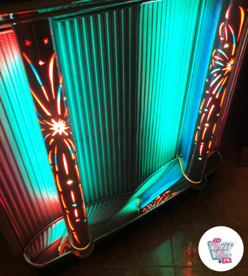 Jukebox Wurlitzer 1800