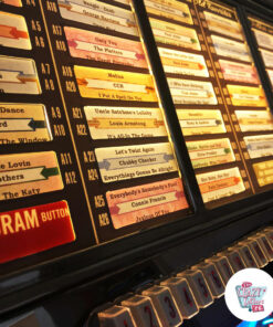 Wurlitzer Jukebox 1800