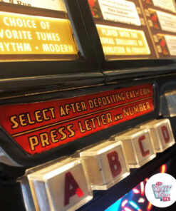 Wurlitzer Jukebox 1800