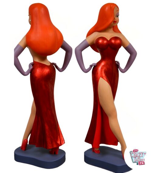 Фигурное украшение Themed Jessica Rabbit