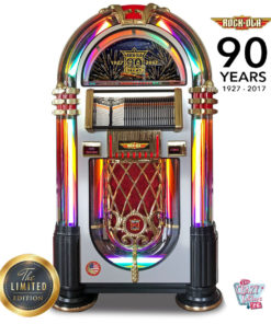 Jukebox Rock-ola 90th Anniversary
