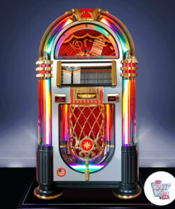 Jukebox روك أولا كريستال