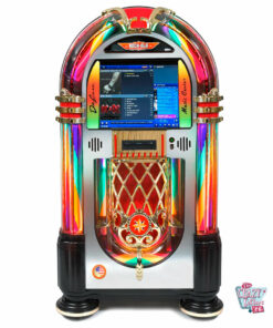 Rock-ola Crystal MC Juke-box