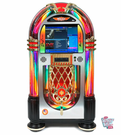 Jukebox MC Rock-ola Crystal