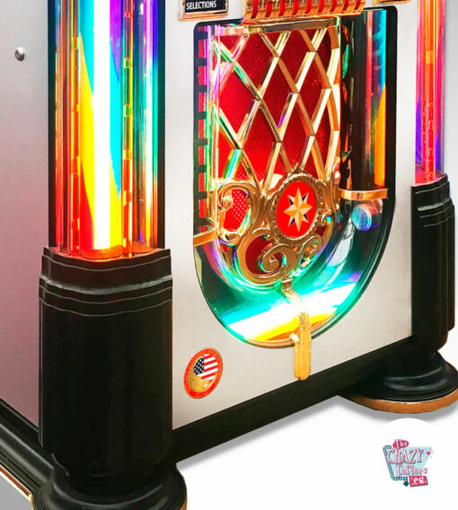 Jukebox MC Rock-ola Crystal