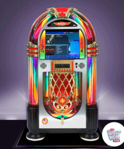 Rock-ola Crystal MC Jukebox