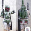 Figurine Décoration Thématique Star Wars Boba Fett double