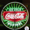 Neon Coca-Cola XL plakat