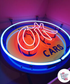 Cartel Neon OK Used Cars on down