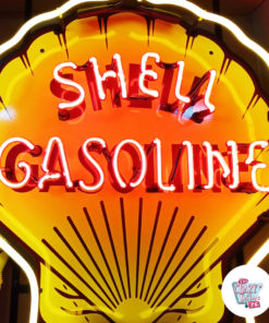 Neon Sign Shell 