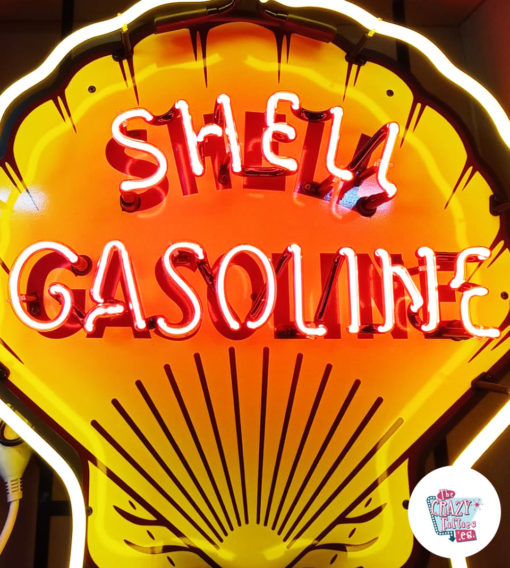 Neon Sign Shell 