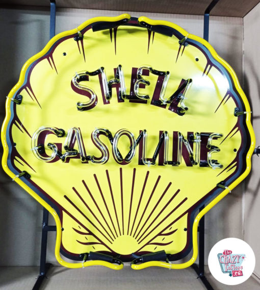 Neon Sign Shell 