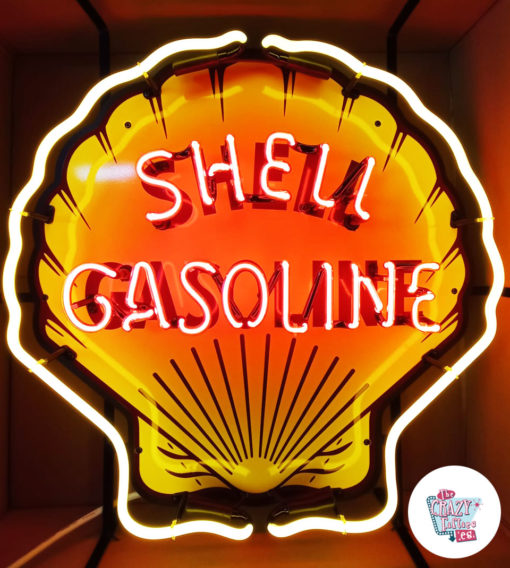 Neon Sign Shell 