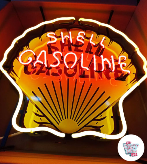 Neon Sign Shell 