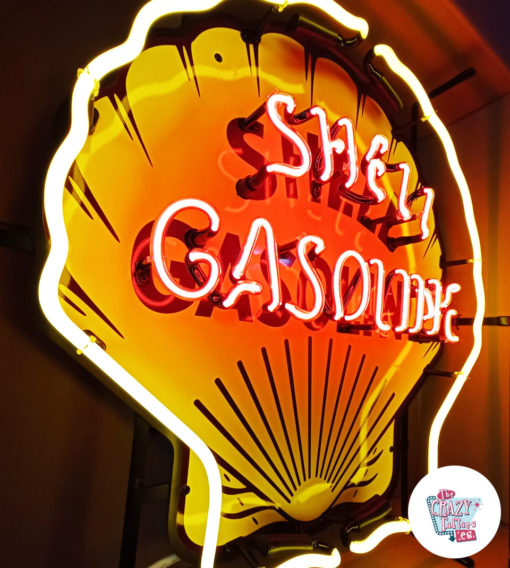 Neon Sign Shell 