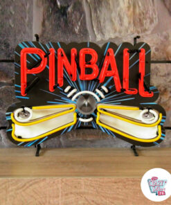 Fim do Pinball Neon