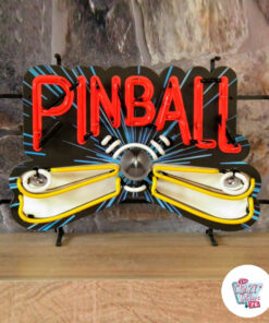 Neon Pinball afmelde