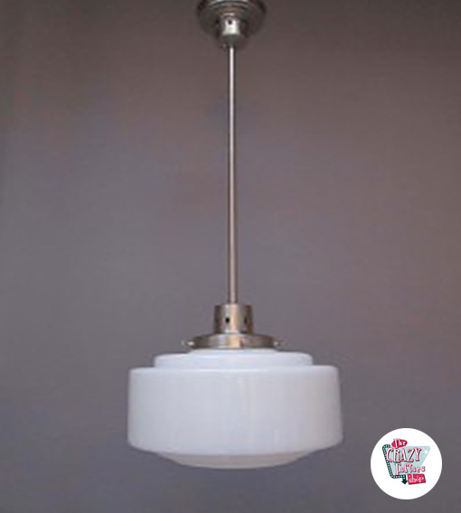 Vintage lampe HO-4287-10