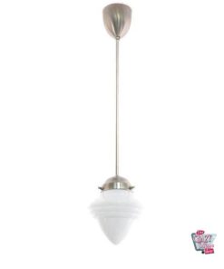 Vintage Acorn Lamp 16