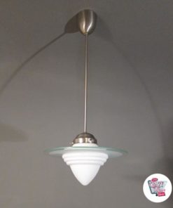 Vintage Acorn Lamp 16 S