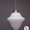 Vintage Acorn Lamp 27