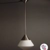 Vintage lampe HOe-2555-15