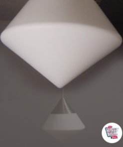 Vintage lamp HOe-2555-15
