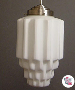 Vintage lamp HOe-4020-10