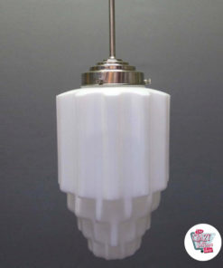Vintage lampe HOe-4020-10