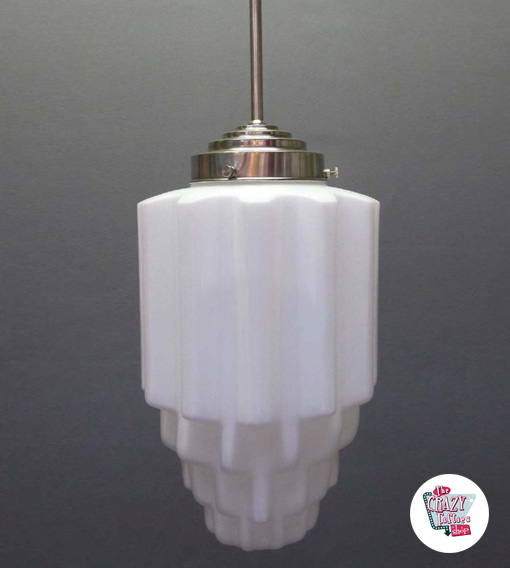 Vintage lamp HOe-4020-10