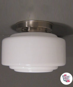 Vintage loftlampe O-4287-10