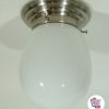 Vintage loftlampe O-4204-8MP