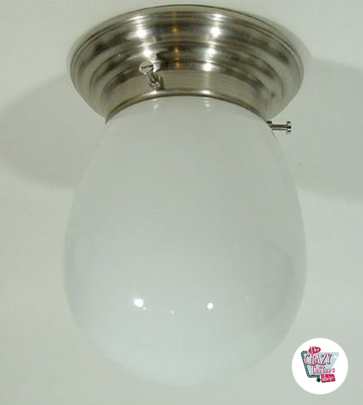 Vintage ceiling lamp O-4204-8MP