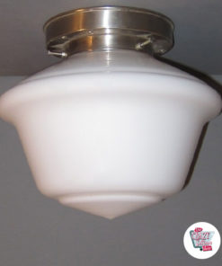 Vintage ceiling lamp O-4294-10