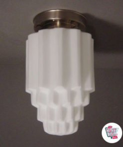 Vintage loftlampe Oe-4020-10