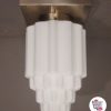 Vintage loftlampe Oe-4020-10-P-200k