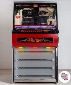 Jukebox Vinilo Long Player LP