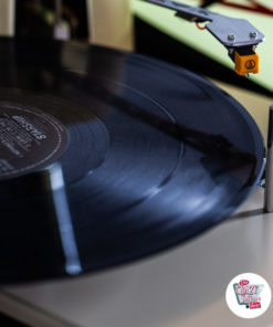 Jukebox Vinyl Long Player LP