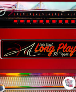 Jukebox Vinilo Long Player LP