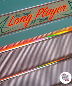 Jukebox Vinyl Long Player LP