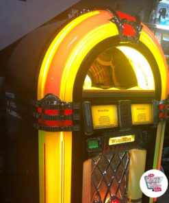 Wurlitzer OMT Jukebox uten å gjenopprette